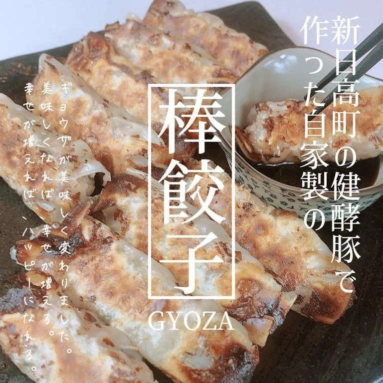 健酵豚の棒餃子に変わります🥟@北海道/札幌/居酒屋/個室/海鮮/焼鳥/喫煙可/人気/おすすめ/宴会/飲み放題/日本酒