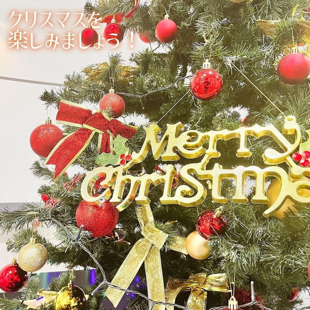 【メリークリスマス🎄🎁】