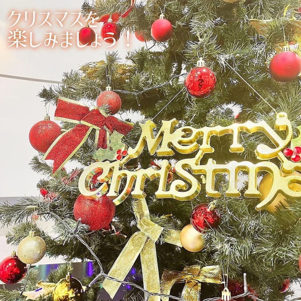 【メリークリスマス🎄🎁】
