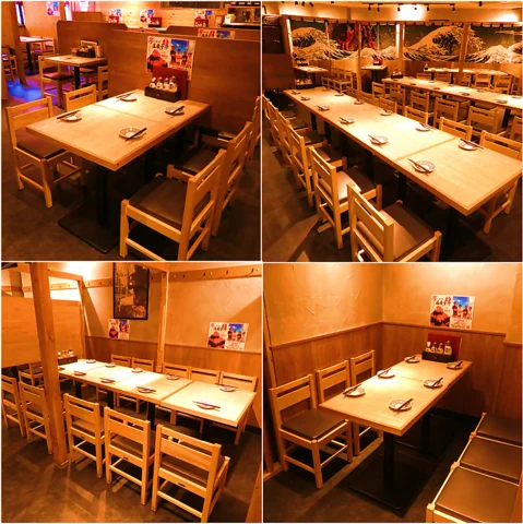 札幌での飲み会に当店はいかが、地産地消を大切にしたお料理をお楽しみいただけます