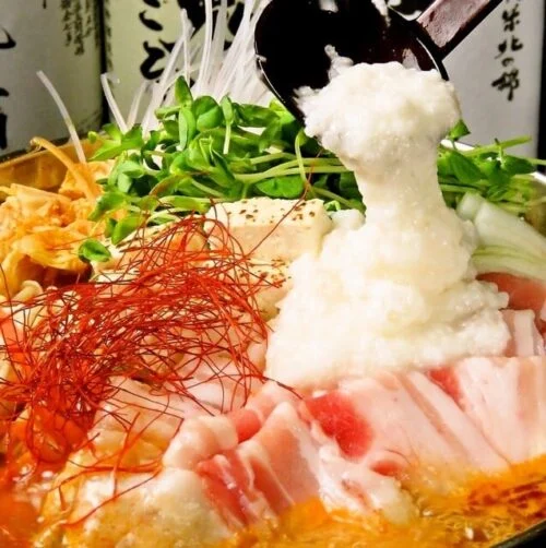体の中から温まる…すすきので北海道の旬や鍋料理を満喫しよう！