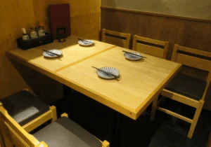 すすきので半個室宴会!北海道の美味しさをゆっくりご堪能ください♪