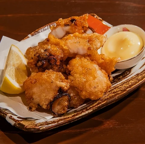 北海道の味覚を宴会コースで満喫！新鮮な海の幸と地酒を堪能していってください
