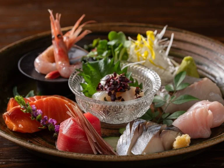 刺し盛り・刺身